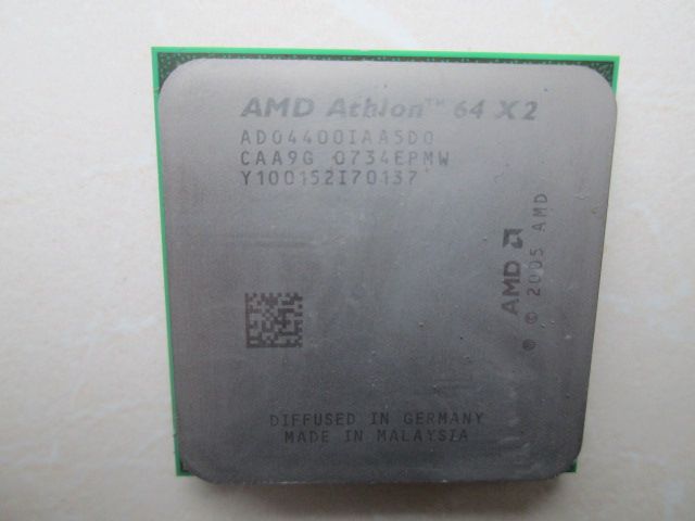 Процессор AMD Athlon 64 4400+ Socket AM2 - фото фото фото 0
