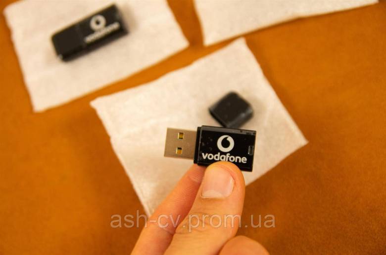 Бездротовий, адаптер, Wi-Fi, USB, 300 Мбіт, High Speed, Vodafone, з Німеччини - фото фото фото 0