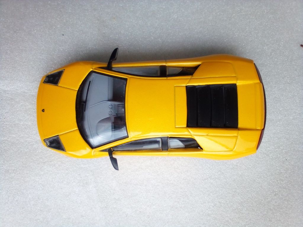 Lamborghini Murcielago 1:43 - фото фото фото 2
