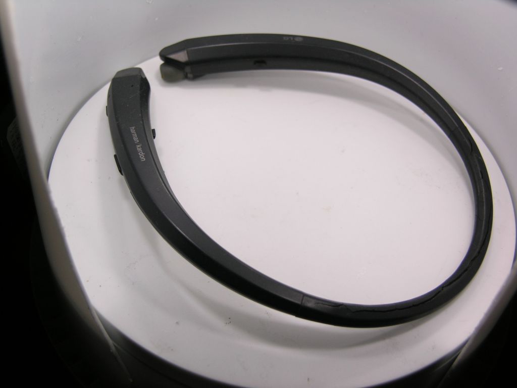 bluetooth стерео гарнитура lg Tone HBS-910 Harman Kardon з США - фото фото фото 0
