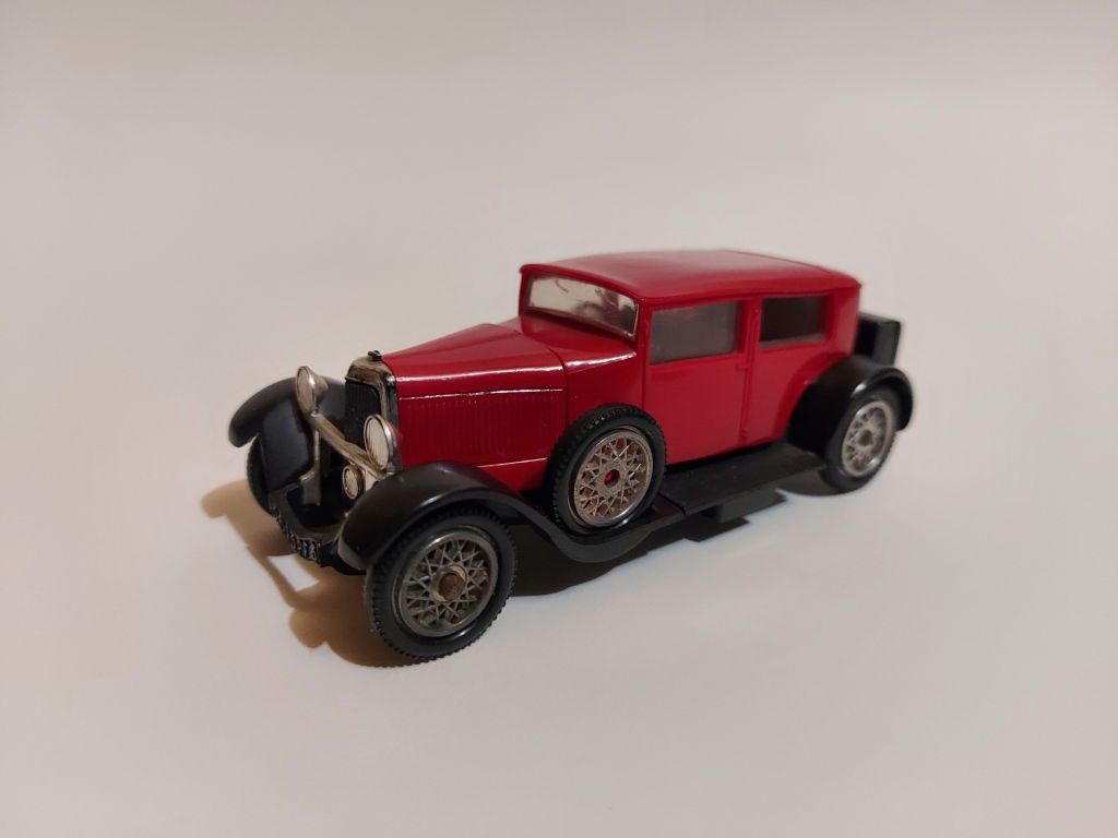Norev 1:43  (plastic) Panhard 35CV  (1927) - фото фото фото 1