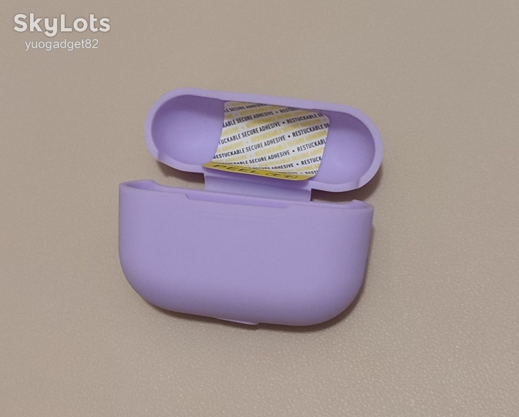 Чехол  Case для наушников AirPods Pro - фото фото фото 1
