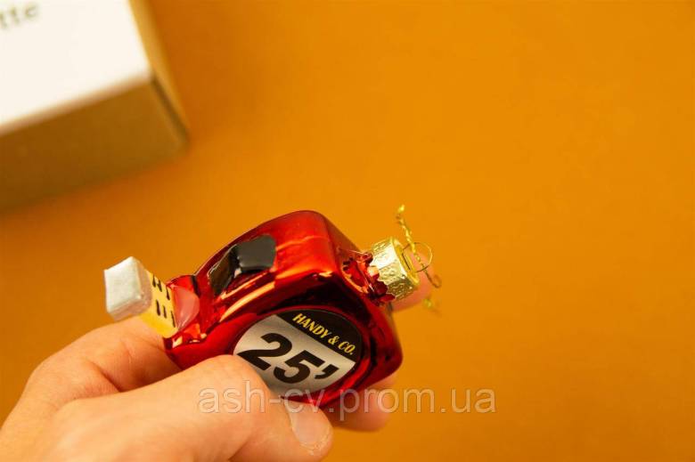 Ялинкова, іграшка, ексклюзив, Рулетка - фото фото фото 4