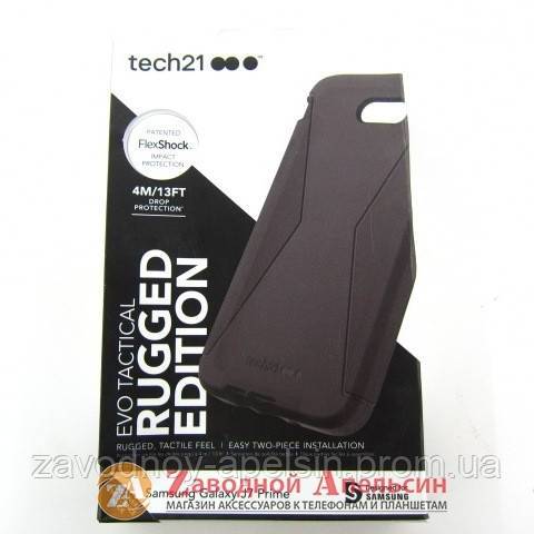 Samsung J7 prime G610 G611 защитный чехол Tech21 - фото фото фото 2