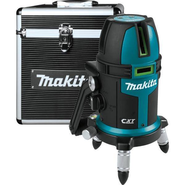 Лазерный невелир Makita SK209GDZ НОВЫЙ!!! - фото фото фото 0