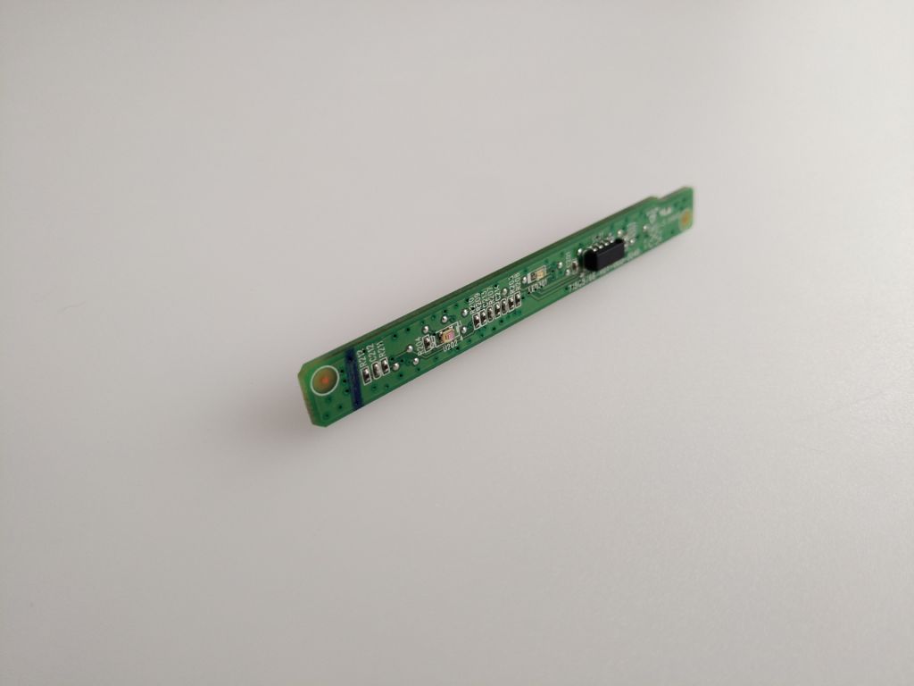 ИК приёмник 715G5766-R01-000-004S для телевизора Philips 32PFL5008T/12 - фото фото фото 0