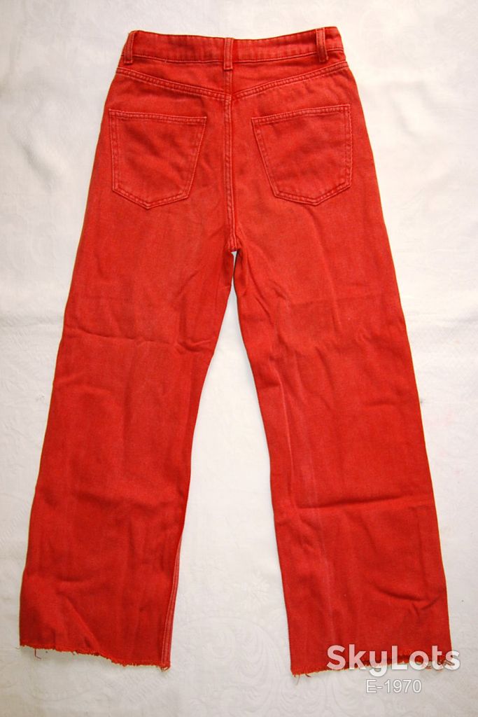 Джинсы SQALO DENIM COLLECTION р.W28 L27 original ENGLAND - фото фото фото 8
