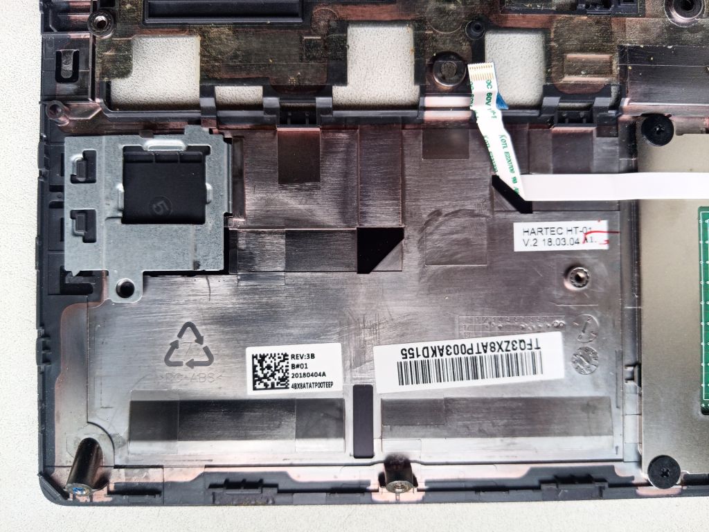 Б/У Топкейс HP ProBook 430 G5 / код.тк4 - фото фото фото 4