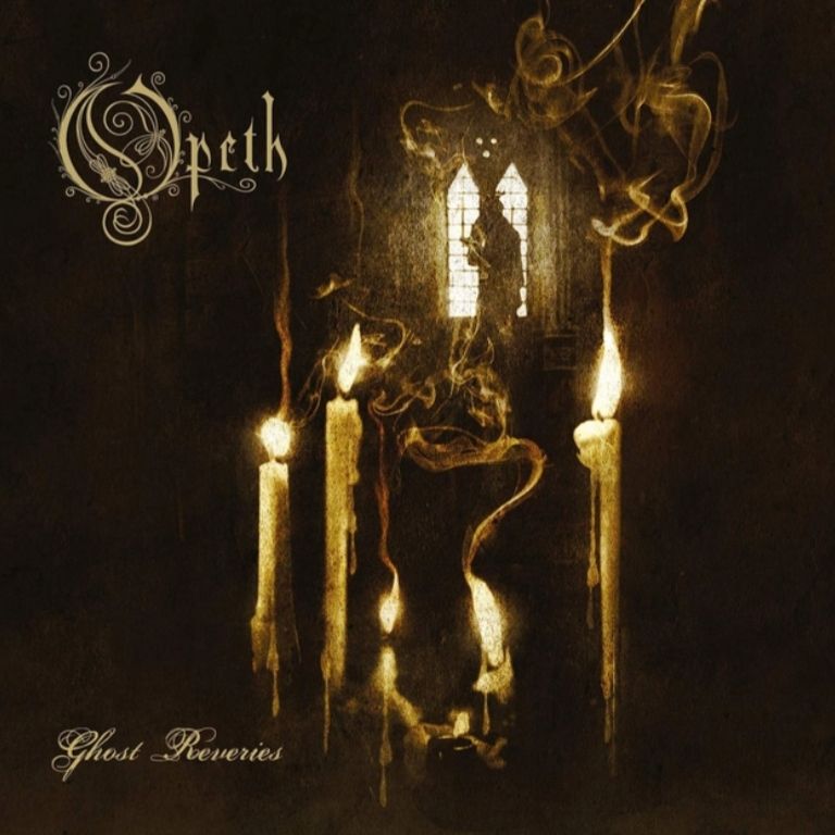 Opeth - Ghost Reveries - 2005.  (2LP). 12. Vinyl. Пластинки. Holland. S/S. - фото фото фото 0