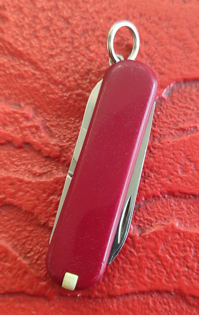 Нож-брелок Victorinox Classic SD [C269] - фото фото фото 3