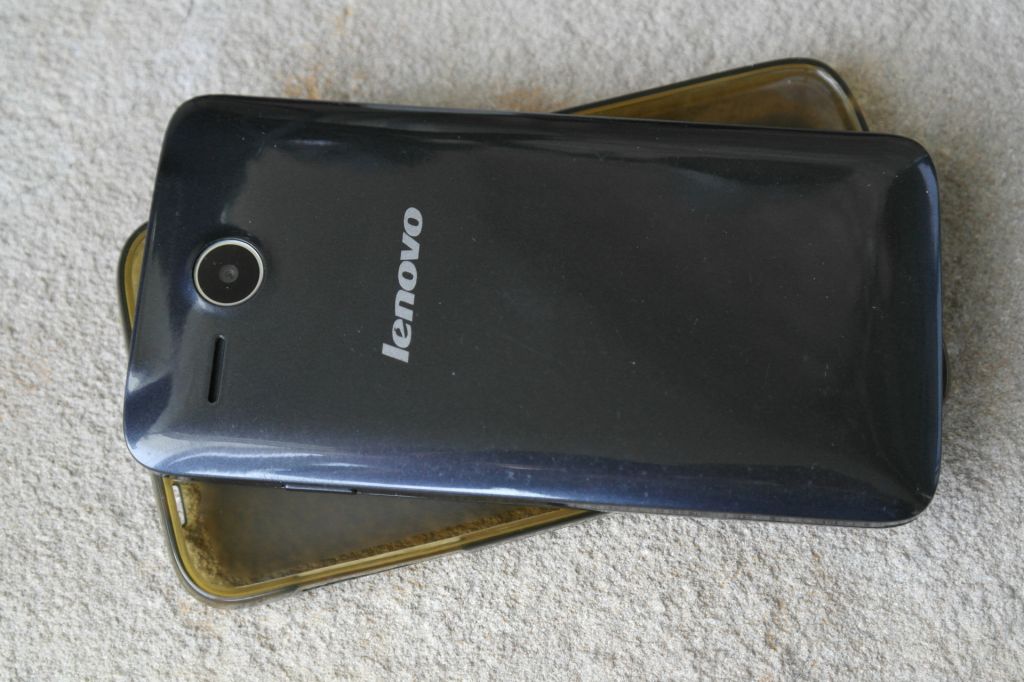Смартфон Lenovo A680 - фото фото фото 3