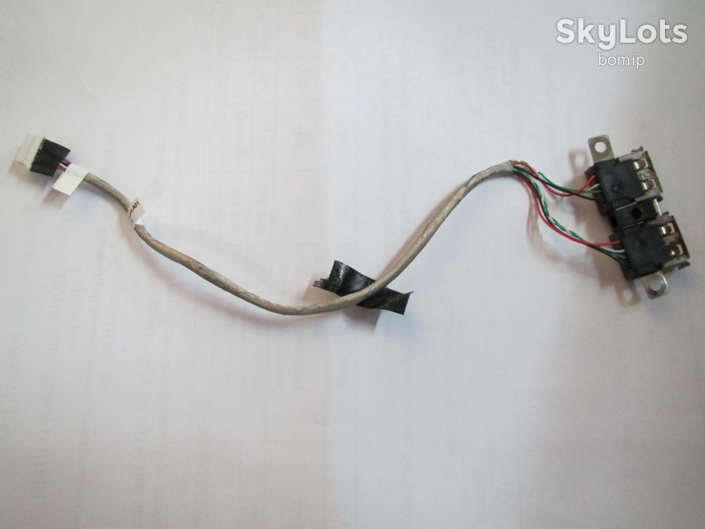 Плата USB ноутбука HP ProBook 4510s 4515S    (6017B0199501) - фото фото фото 1