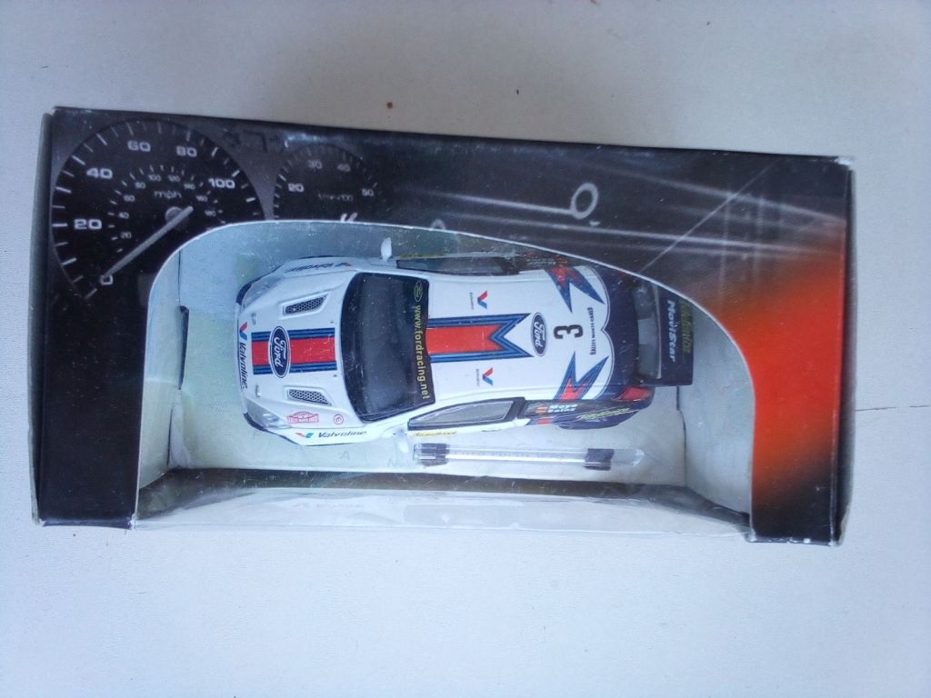 Ford Focus WRC by Cararama 1/43 - фото фото фото 1