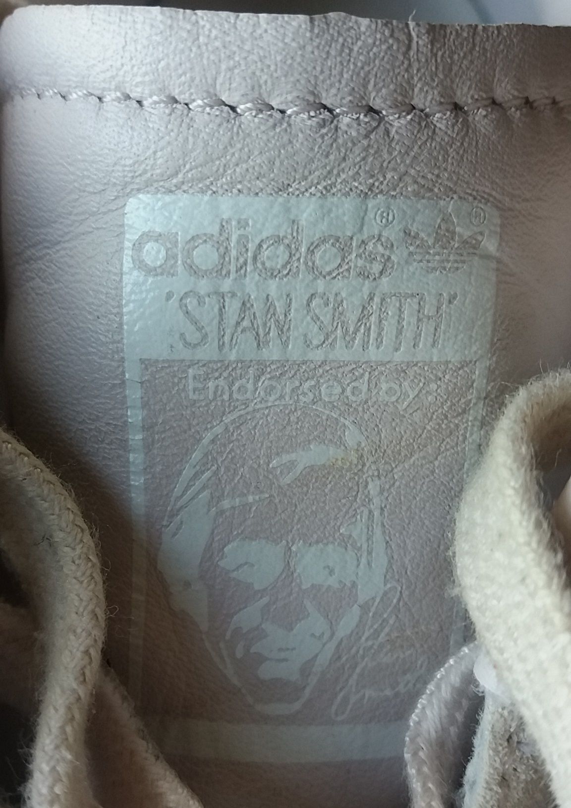 ADIDAS STAN SMITH  фирменные  кроссовки - фото фото фото 0