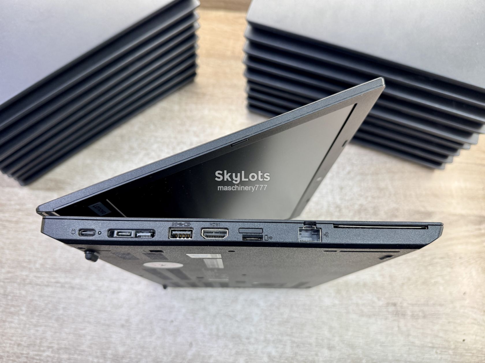 ноутбук Lenovo Thinkpad L480 intel core i3-8gen-8gb ram ddr4-ssd 240gb - фото фото фото 5
