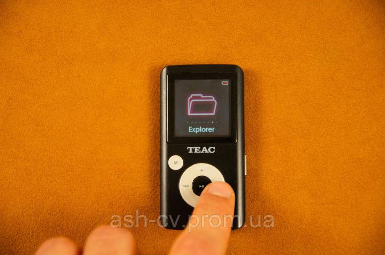 MP3 плеєр TEAC Media Streams MP-211-2GB - фото фото фото 8
