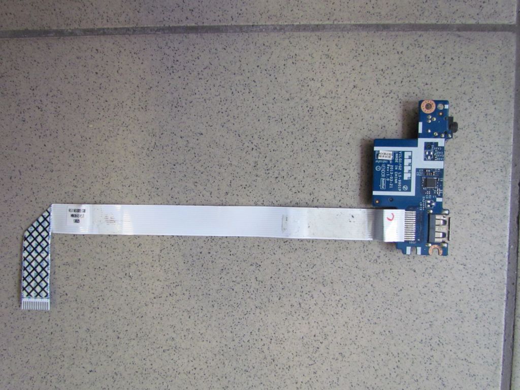 Lenovo G505S Плата USB, картридер, звук - фото фото фото 0