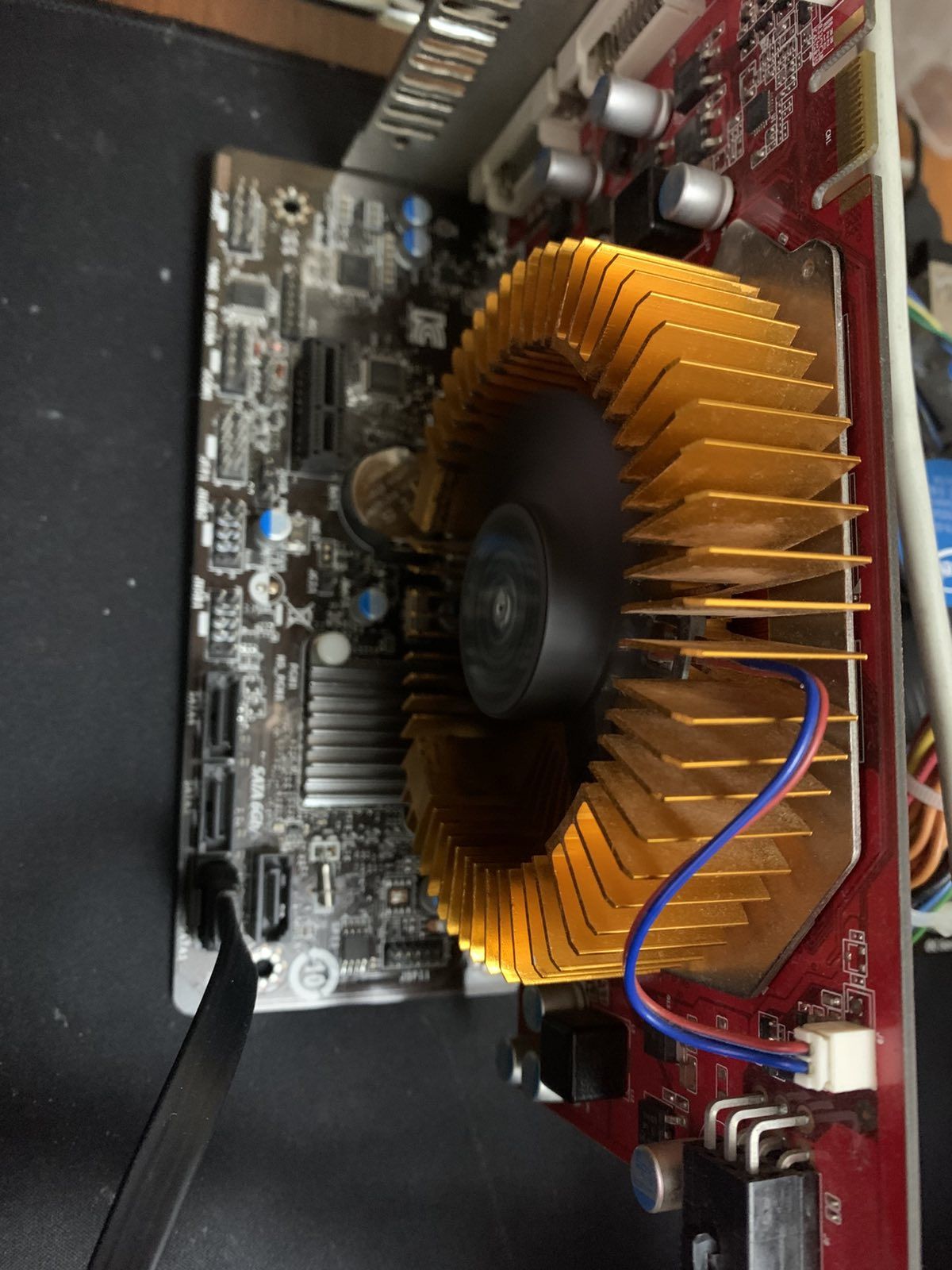 Відеокарта NVIDIA GeForce 9600 GT - фото фото фото 6