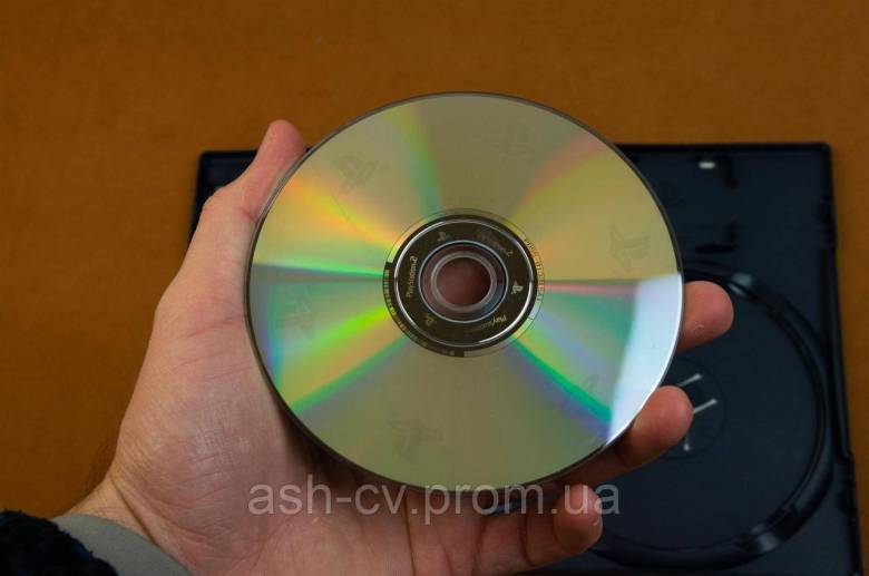 Диск для Playstation 2 (NTSC) - CatWoman - фото фото фото 4