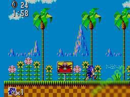 Игра на Sega Master System "Sonic The Hedgehog"     (PAL) - фото фото фото 6