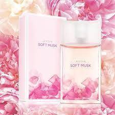 Туалетная вода Soft Musk для Нее, эйвон 50 мл - фото фото фото 0