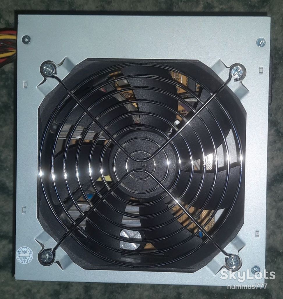Блок живлення GameMax GM-400 400W Тест ОК - фото фото фото 2