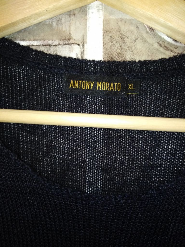 Кофта-кольчуга Antony Morato - фото фото фото 1