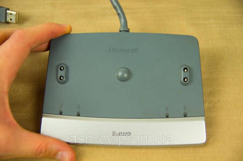 Док-станція Microsoft Charging Hub V1.0 Bluetooth Model 1072 - фото фото фото 4