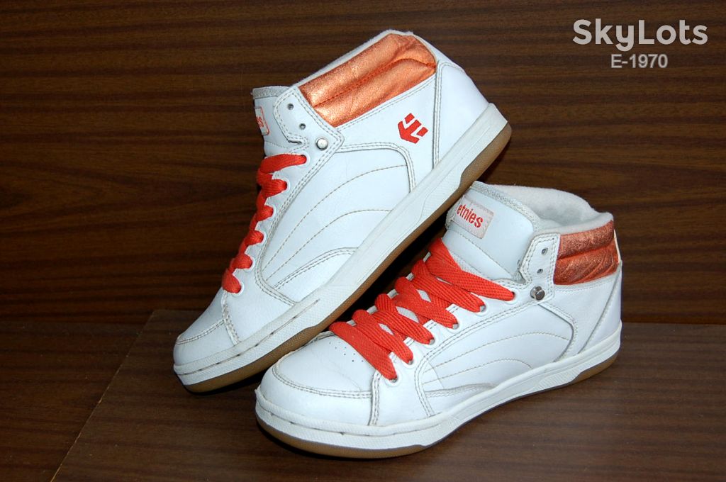 Кроссовки ETNIES р.38-39 original - фото фото фото 2