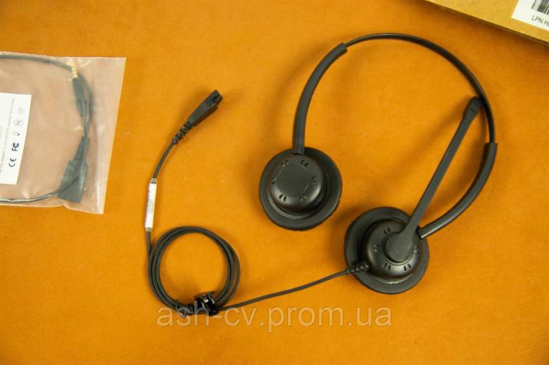 Гарнітура Headset Call Center Headset Mairdi - фото фото фото 0