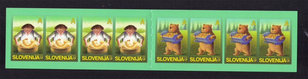 Словения 2005 г г MNH буклет - 2а скана - фото фото фото 0