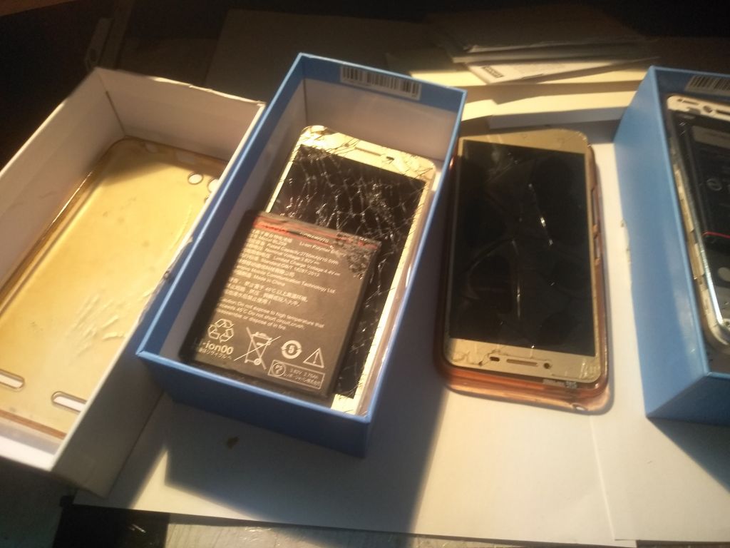 Lenovo A6020a46 - фото фото фото 4