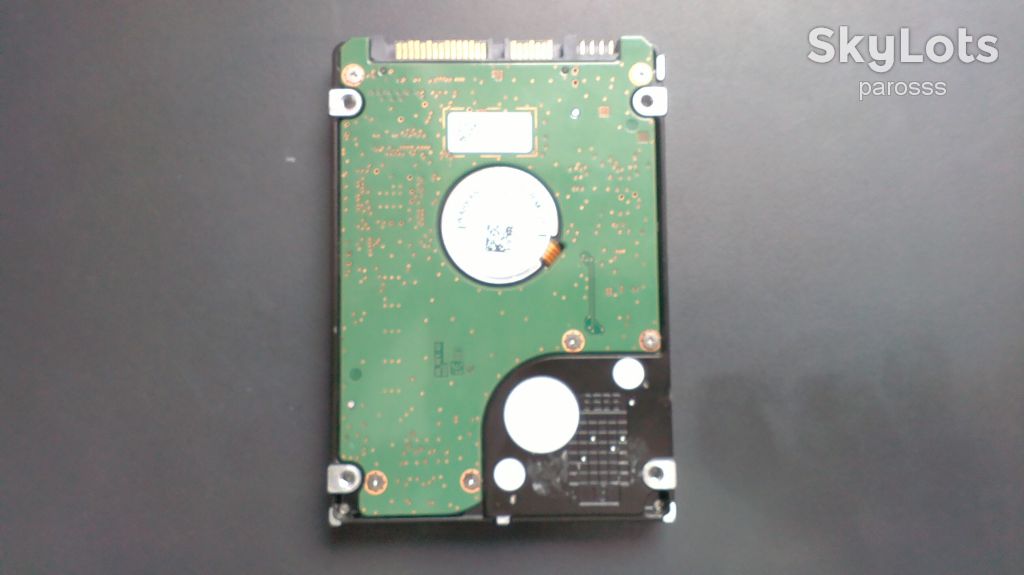 Жорсткий диск Seagate 500 Gb  SATA - фото фото фото 2