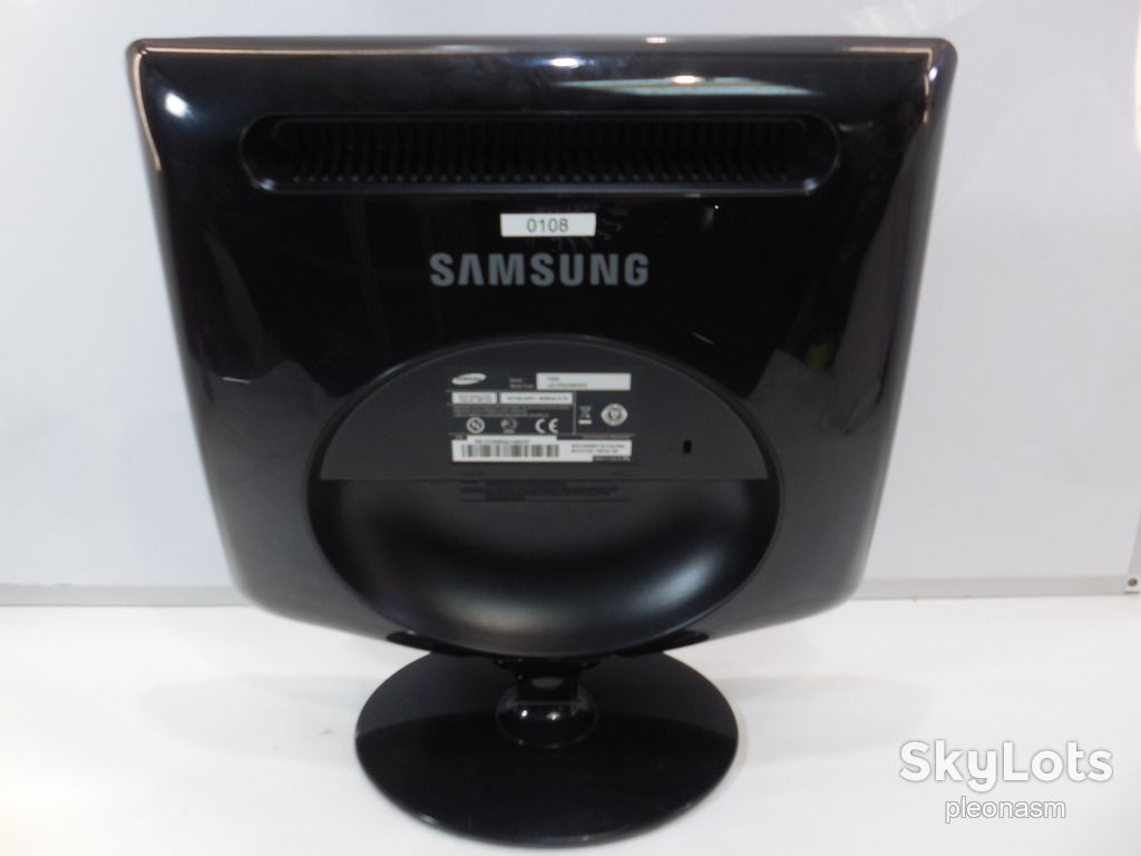 Монитор TFT 17" Samsung SyncMaster 732N - фото фото фото 0