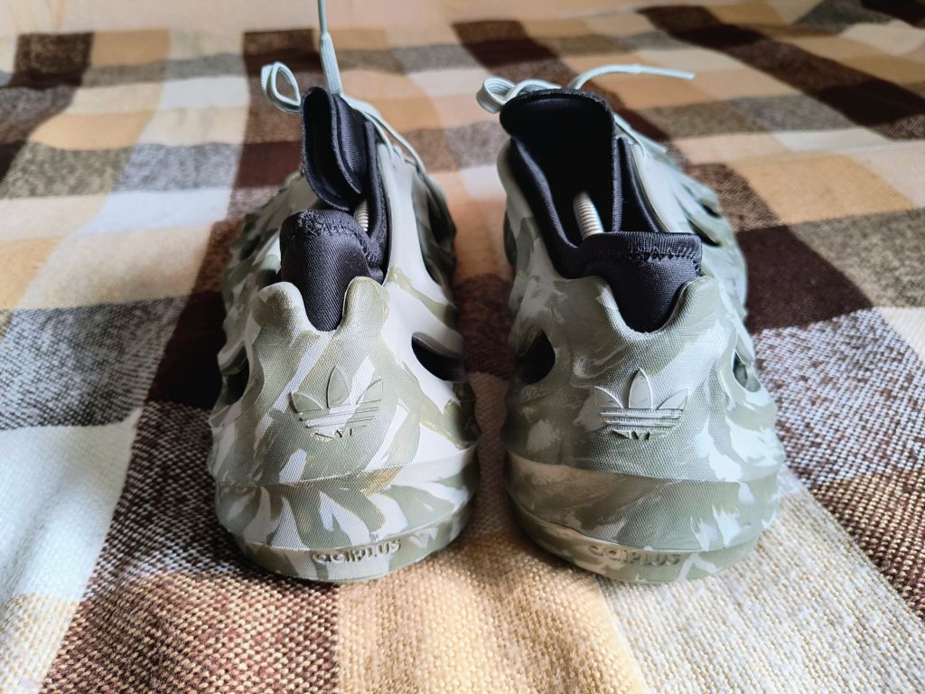 Кросівки Adidas Adifom Q - фото фото фото 3