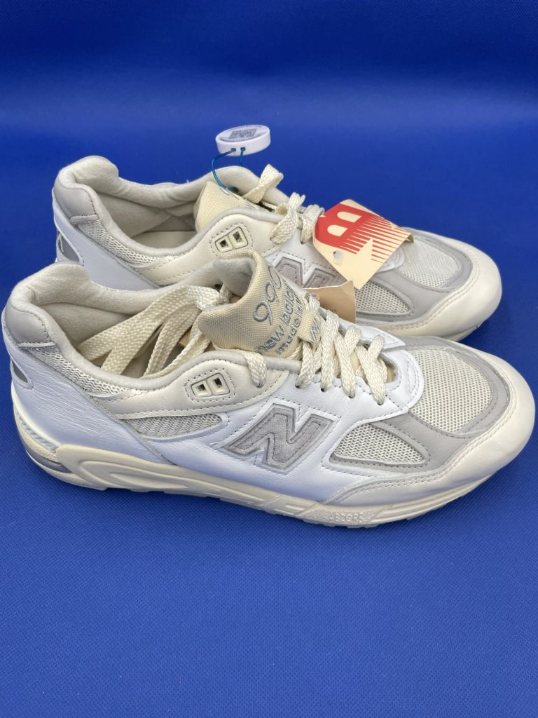 Кроссовки New Balance 990  (US 8 Made in USA) - фото фото фото 0