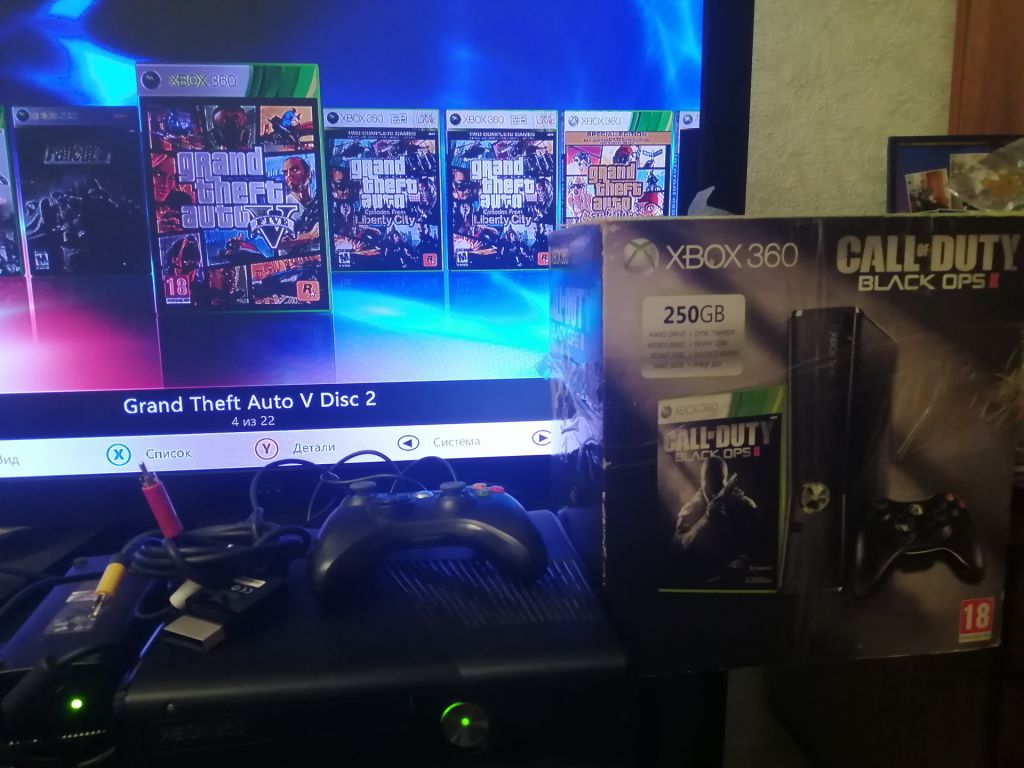 Xbox 360 dual nand - фото фото фото 2