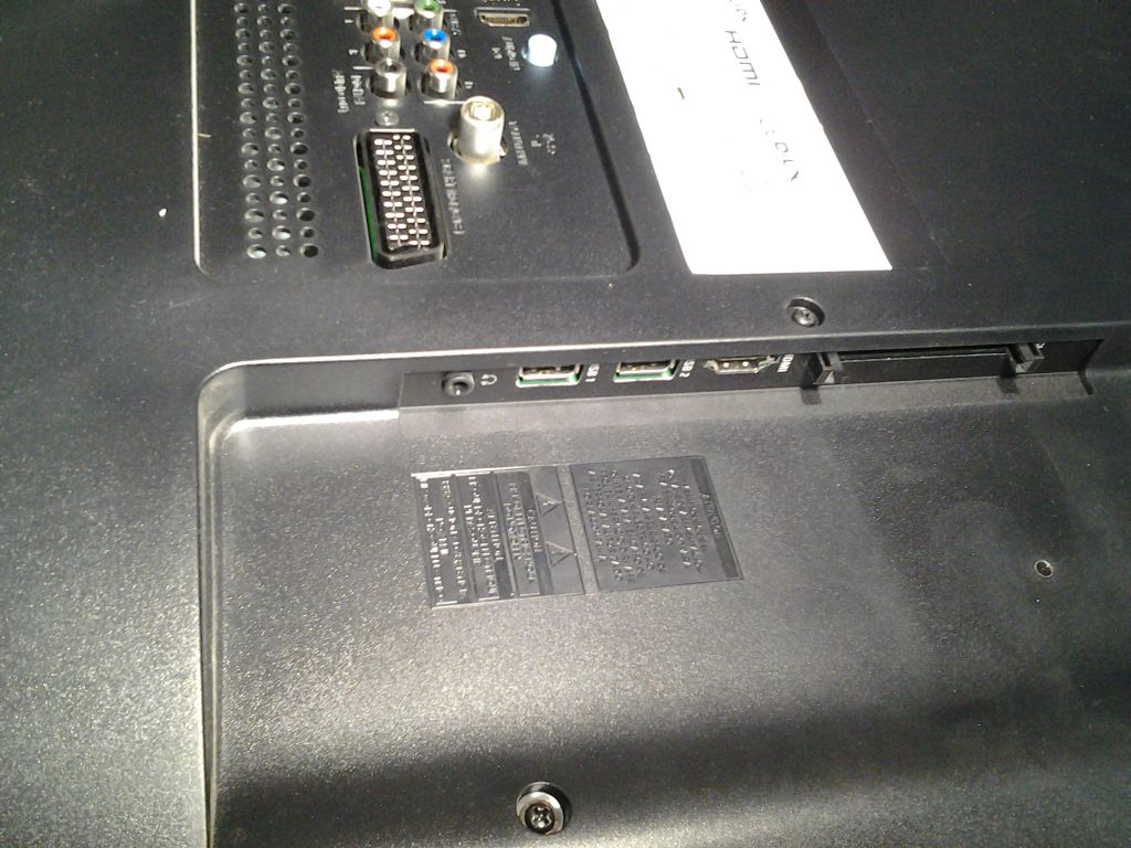 Philips40pfl4528t/12 РАЗБИТА МАТРИЦА без майна - фото фото фото 3