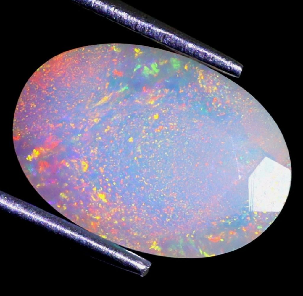 1.97ct Натуральный Опал,Эфиопия. - фото фото фото 1