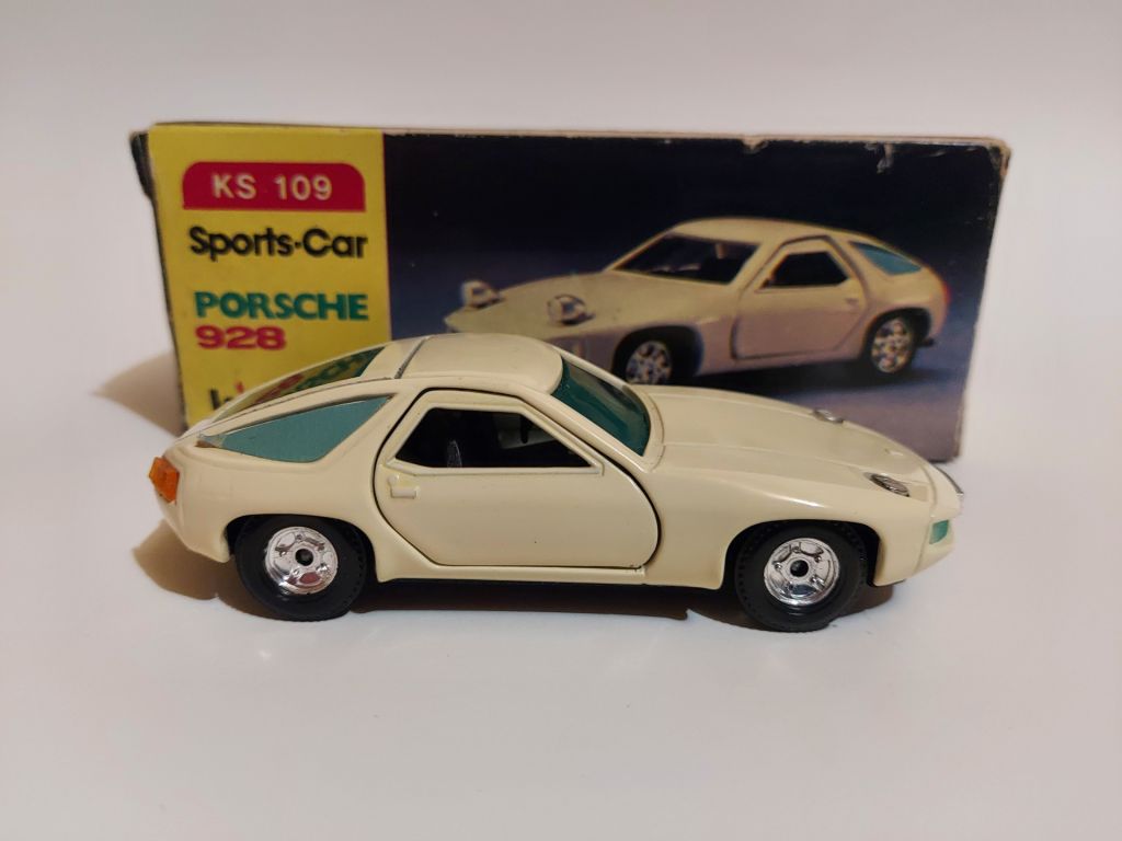 King Star 1:43 Porsche 928 - фото фото фото 4