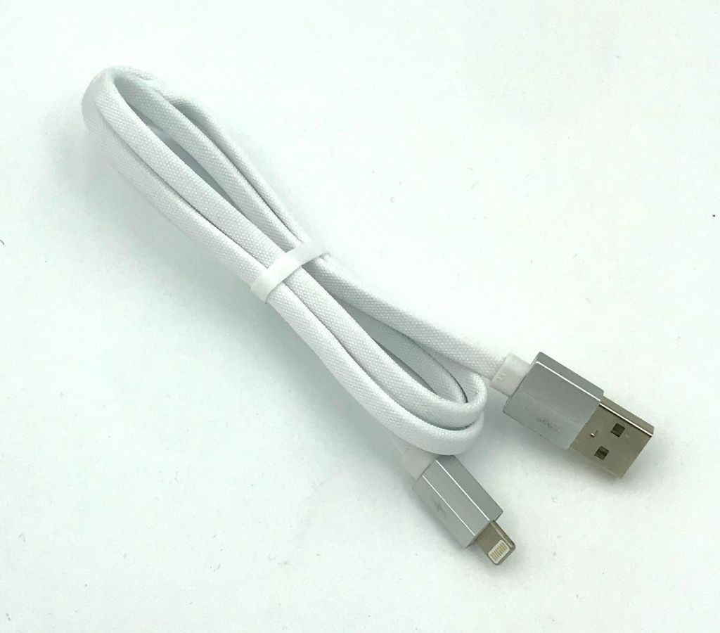 USB кабель / Дата кабель Fast Charge I-105 black-box Lighting White - фото фото фото 1