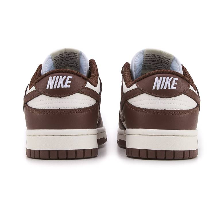Nike Dunk Low Brown White 44 - фото фото фото 3