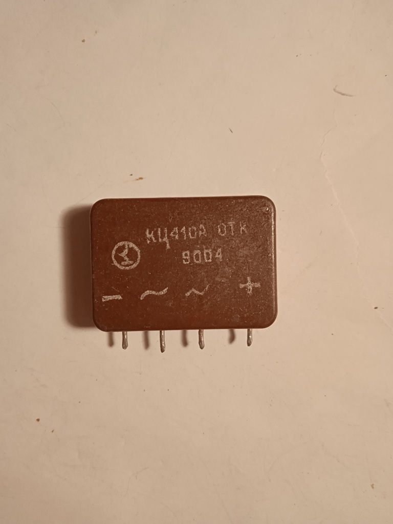 Диод КЦ410А б/у - фото фото фото 0