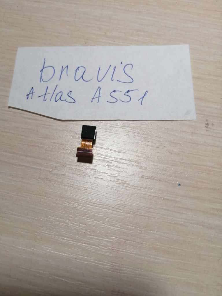 Фронтальная камера для телефона Bravis Atlas A551 - фото фото фото 1