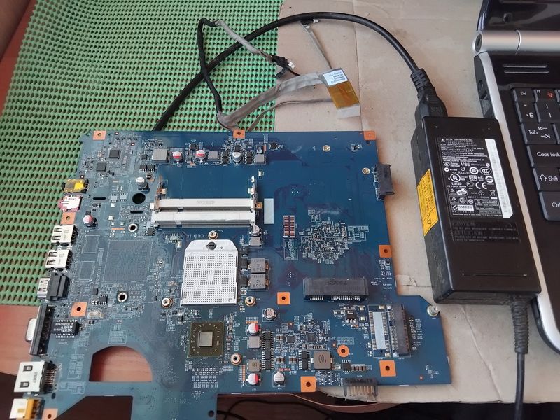 Packard Bell TJ71   ( MS 2285 ) відносно робочий - фото фото фото 4