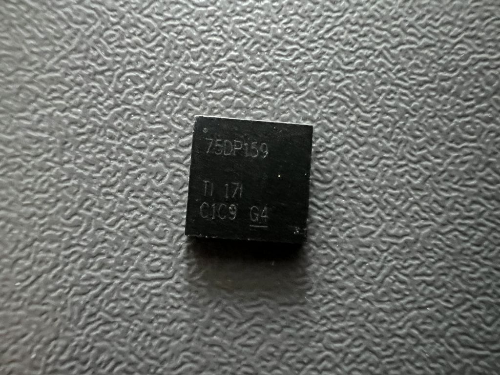 Мікросхема Texas Instruments SN75DP159 Original - фото фото фото 0