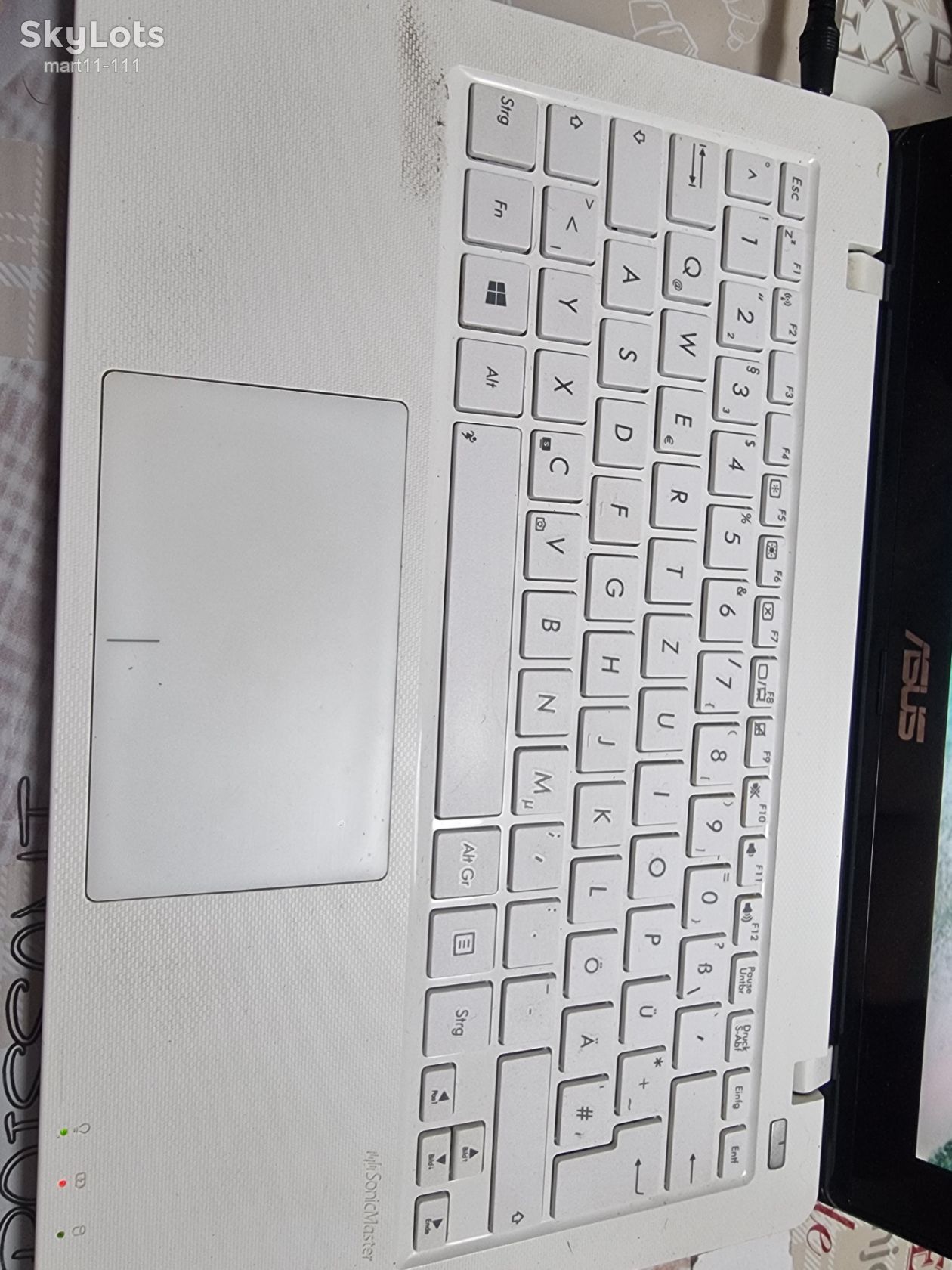 Asus f200ca.Сенсорна матриця. - фото фото фото 0