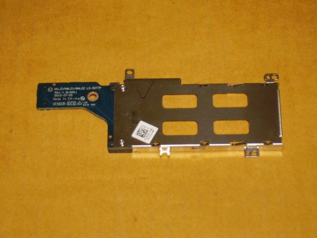 Плата ExpressCard с ноутбука Dell Latitude E6510 LS-5577P - фото фото фото 4