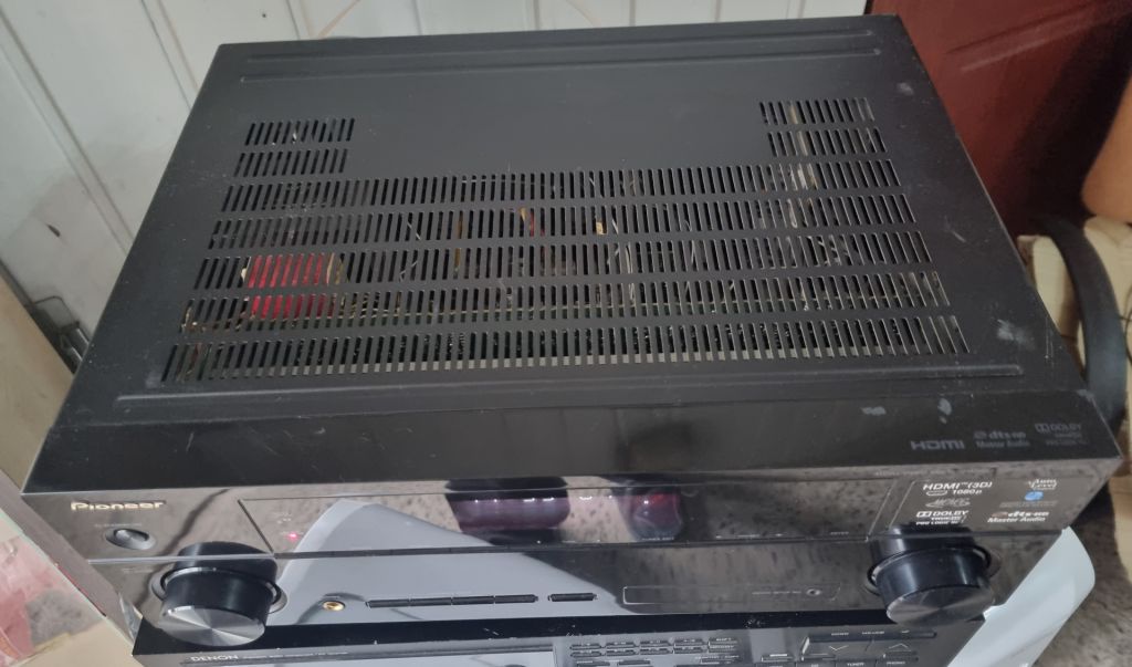 Ресівер Pioneer VSX-520 - фото фото фото 3