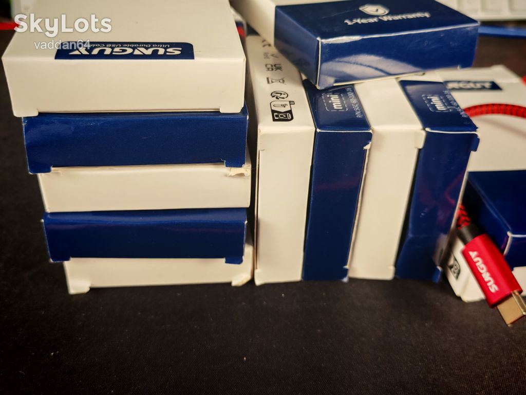 Кабель SUNGUY USB C-USB 3.1 Micro B - фото фото фото 0